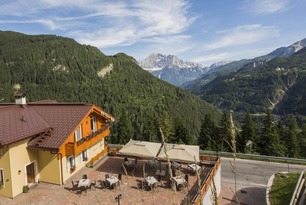 Hotel Garni Excelsior Livinallongo Del Col Di Lana Exterior photo